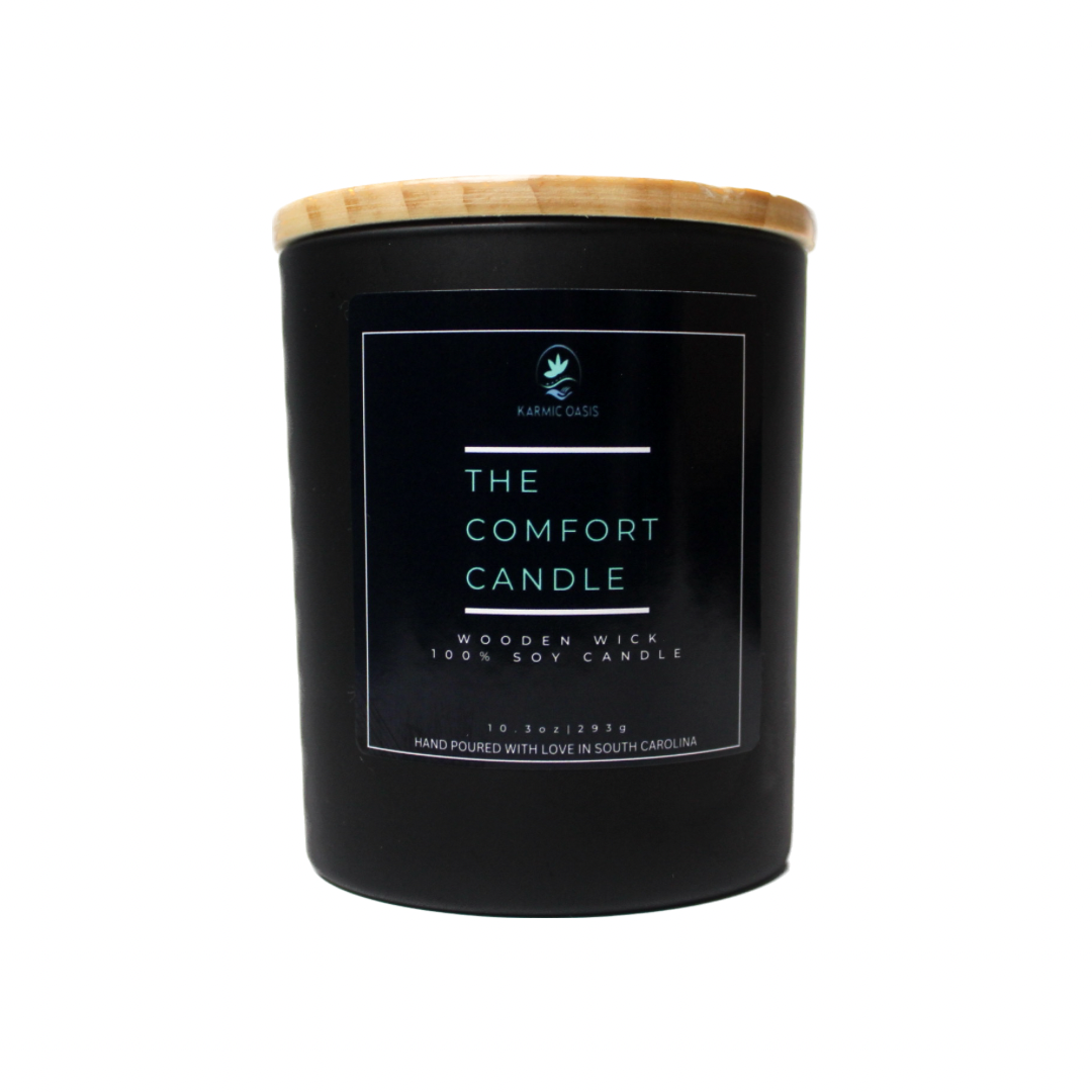 The Comfort Candle