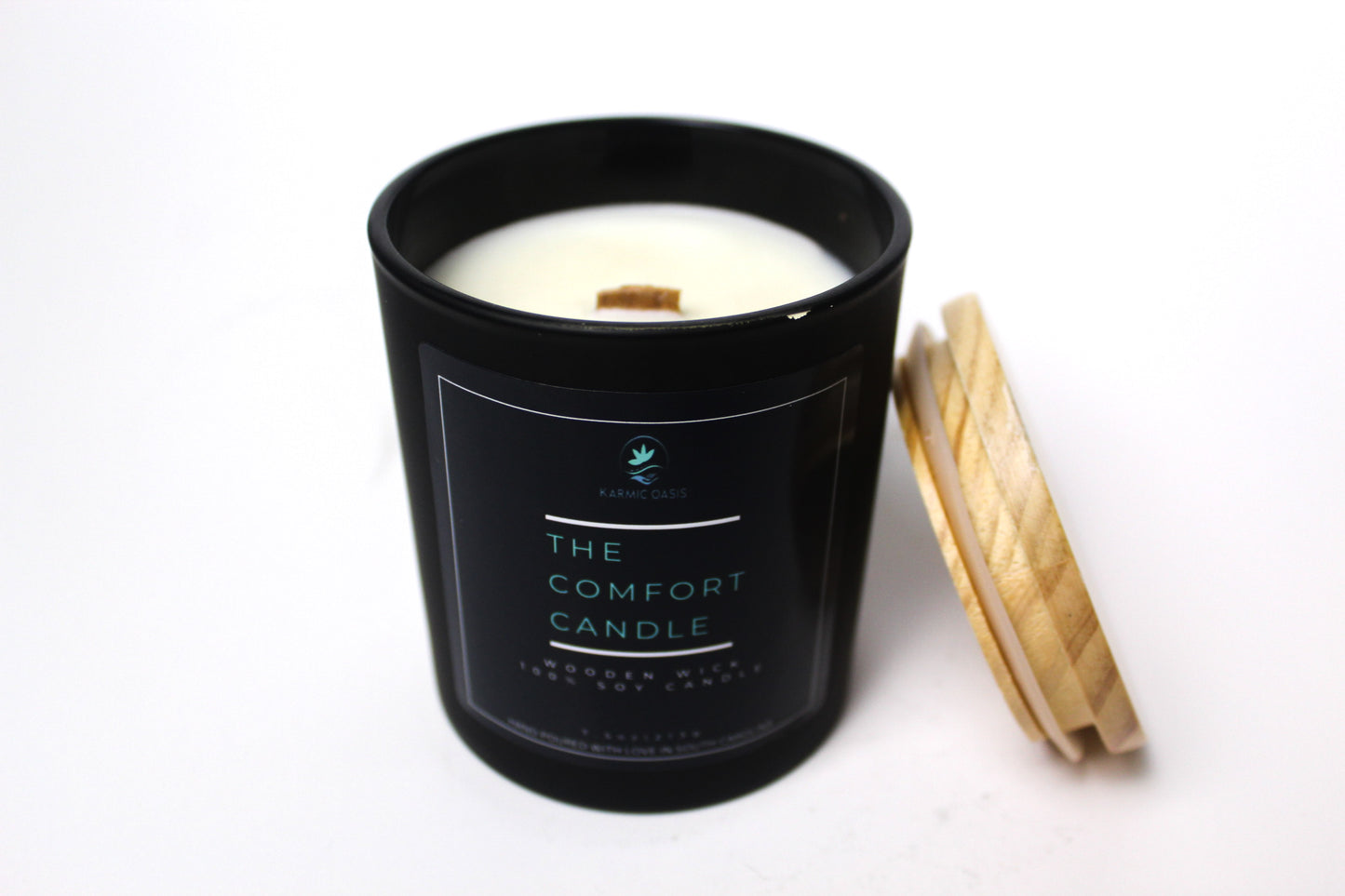 The Comfort Candle