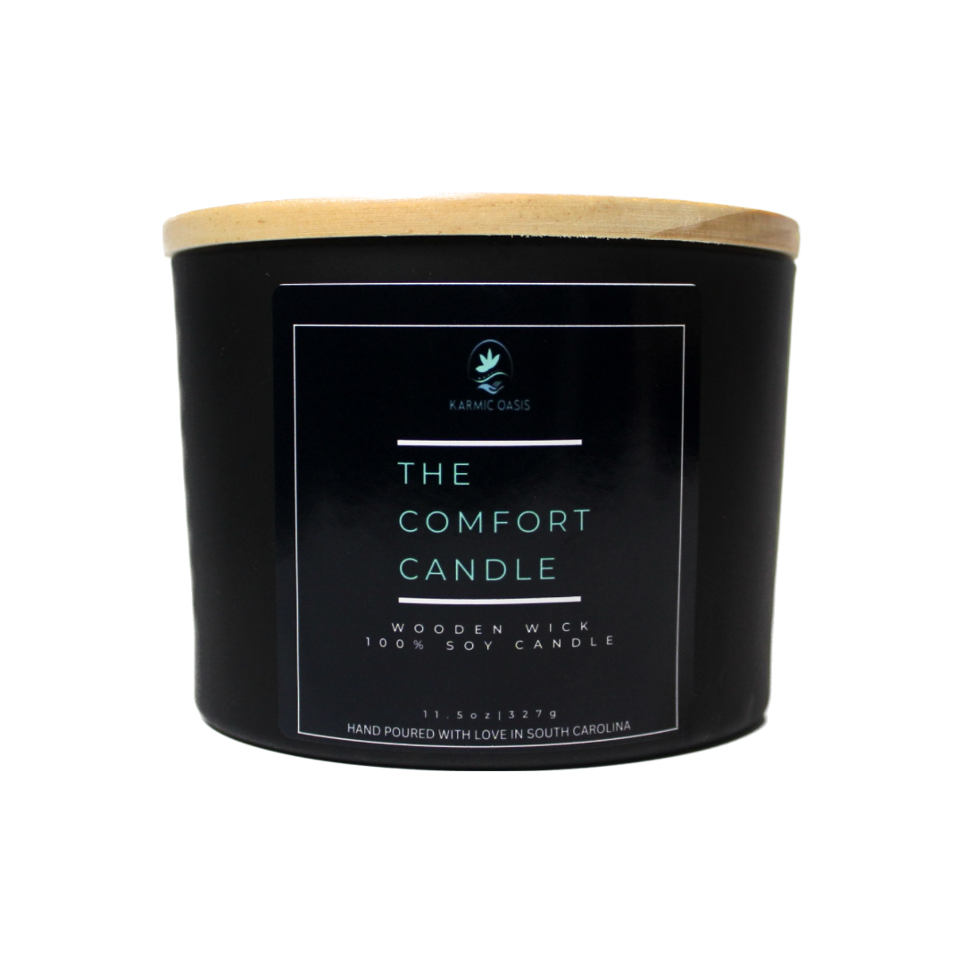 The Comfort Candle